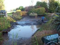Wessex Aquascapes Pond Cleaning